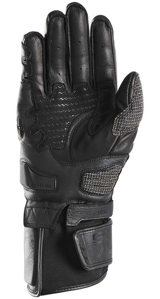 FuryganMotorradHandschuhe4609-1GlovesStyg1565338Black-M8