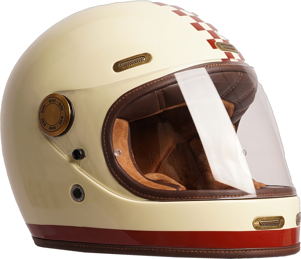 ByCityMotorradIntegralhelmRoadsterIiiRaceHelmetBYC0080