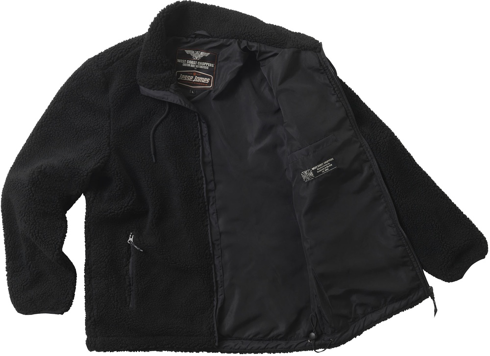 WestCoastChoppersHerrenJackeAnvilFleeceJacket