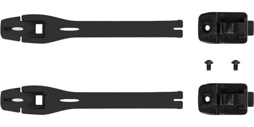 FalcoMotorradErsatzriemen-SetfrAvantourMarshallEsoRaceSchwarz