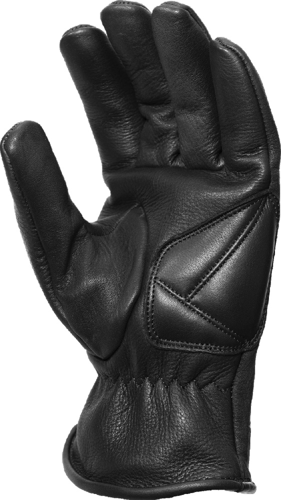 JohnDoeMotorradHandschuheGlovesGrinderBlack-XXL