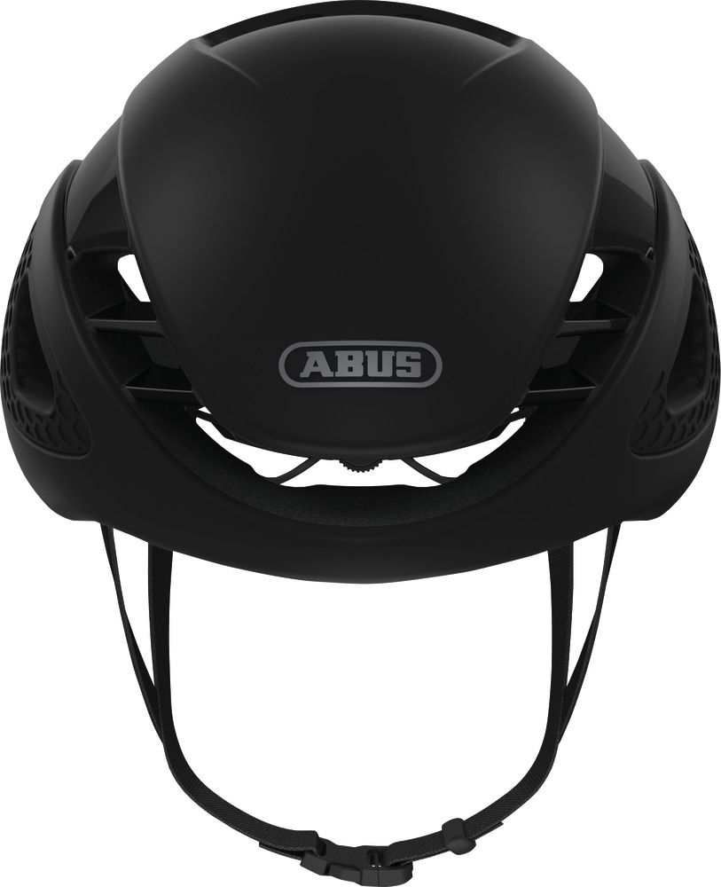 ABUSFahrradhelmGameChangerRoadHelm77591PVelvetBlack