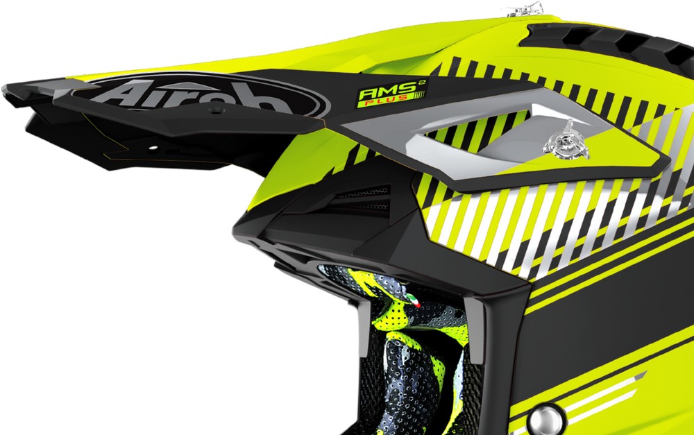 AirohAviator3PeakWaveYellowMatt