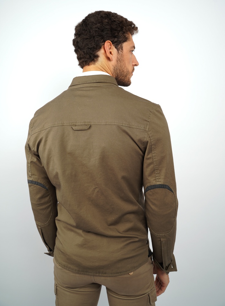 ByCityMotorradHemdSuvIiShirtBYC0091Green-S