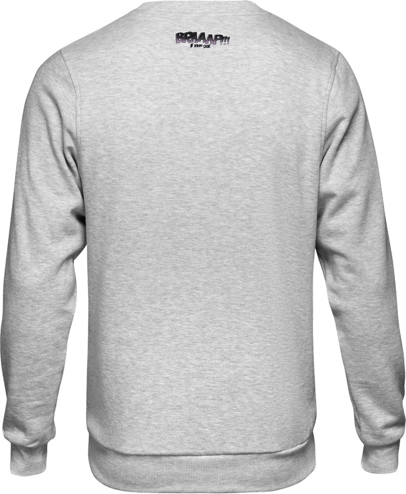 JohnDoeSweaterBraaapGrey