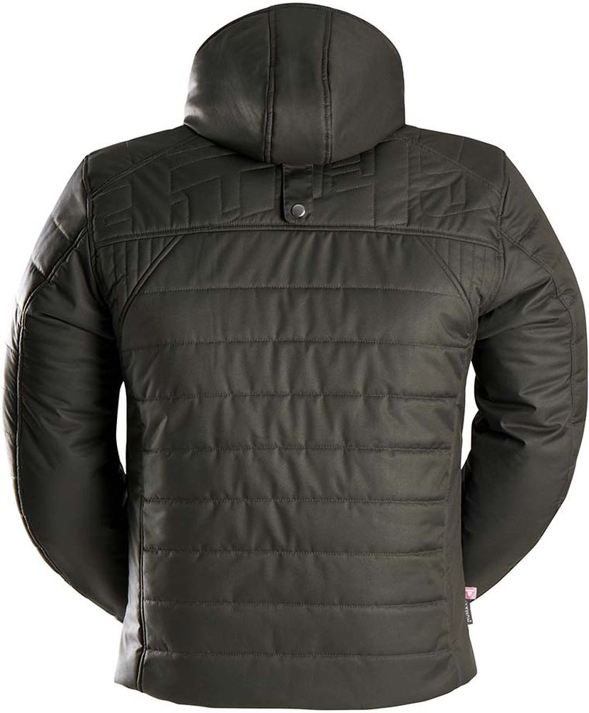 FuryganMotorradJackeJacketBjornPrimaloft65064Zinc-3XL