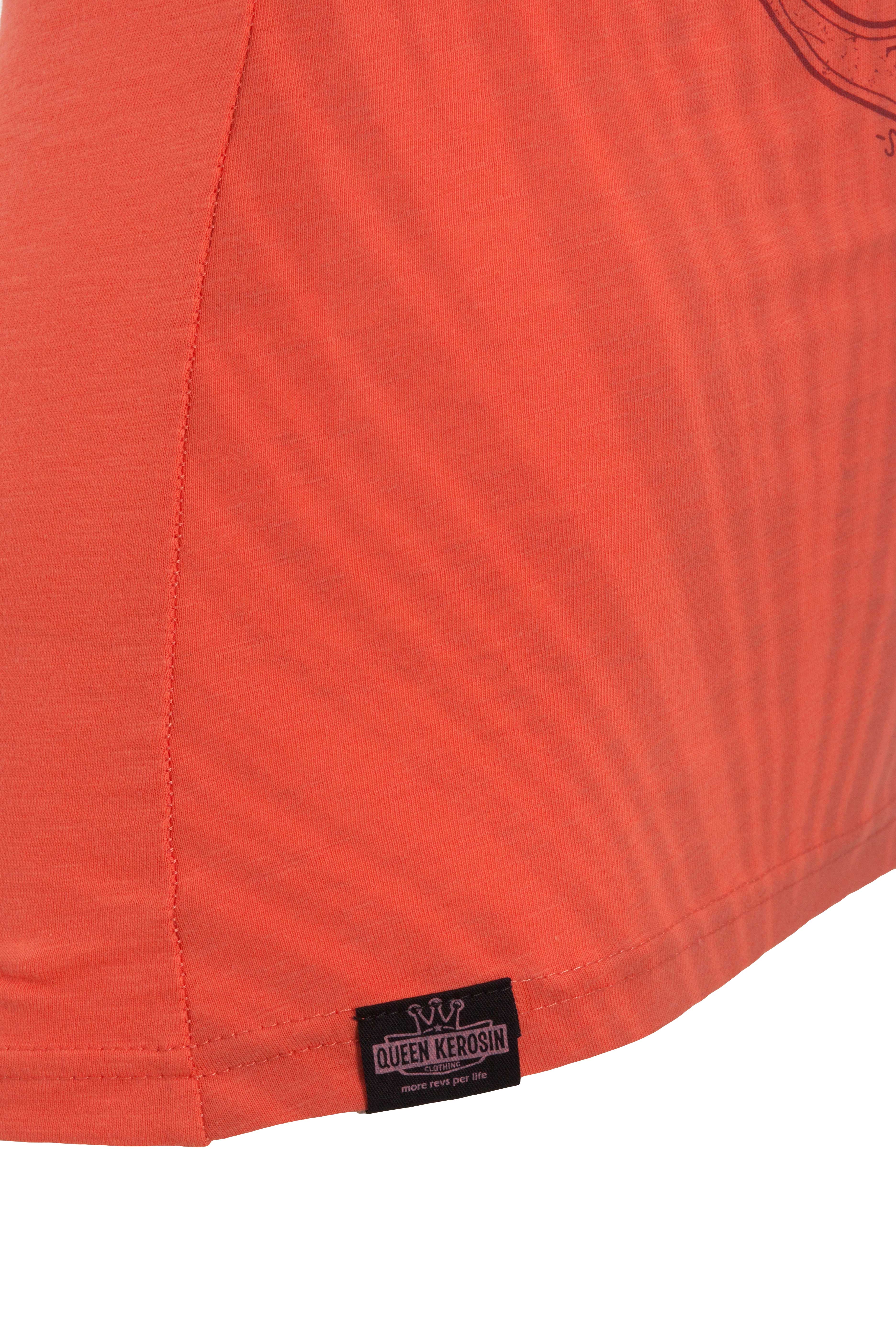 KingKerosinFemaleShirtHomesickWatercolourGrape