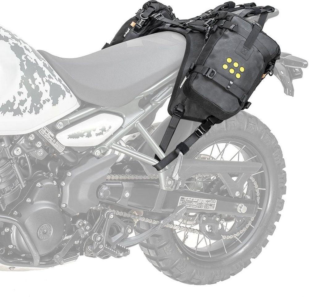 KriegaMotorradGepckBaseEnfieldHimalayanMontagesystemFrOS-TaschenKr65050