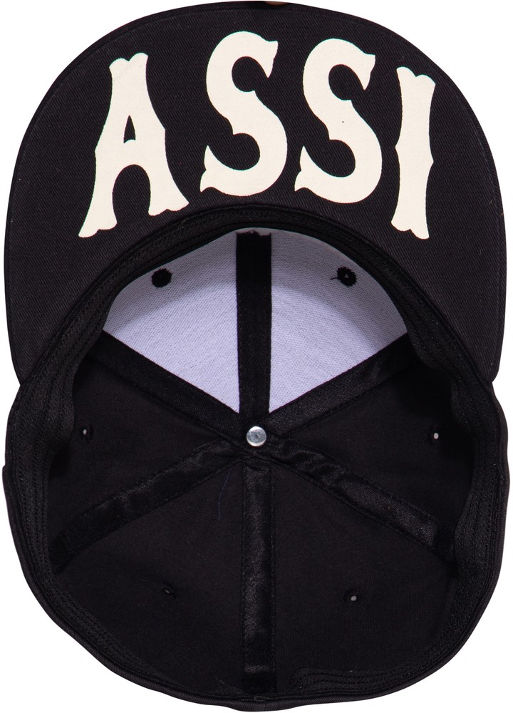 KingKerosinFlatbrimCapmitPrintund3D-Stickerei280252Olivgrn