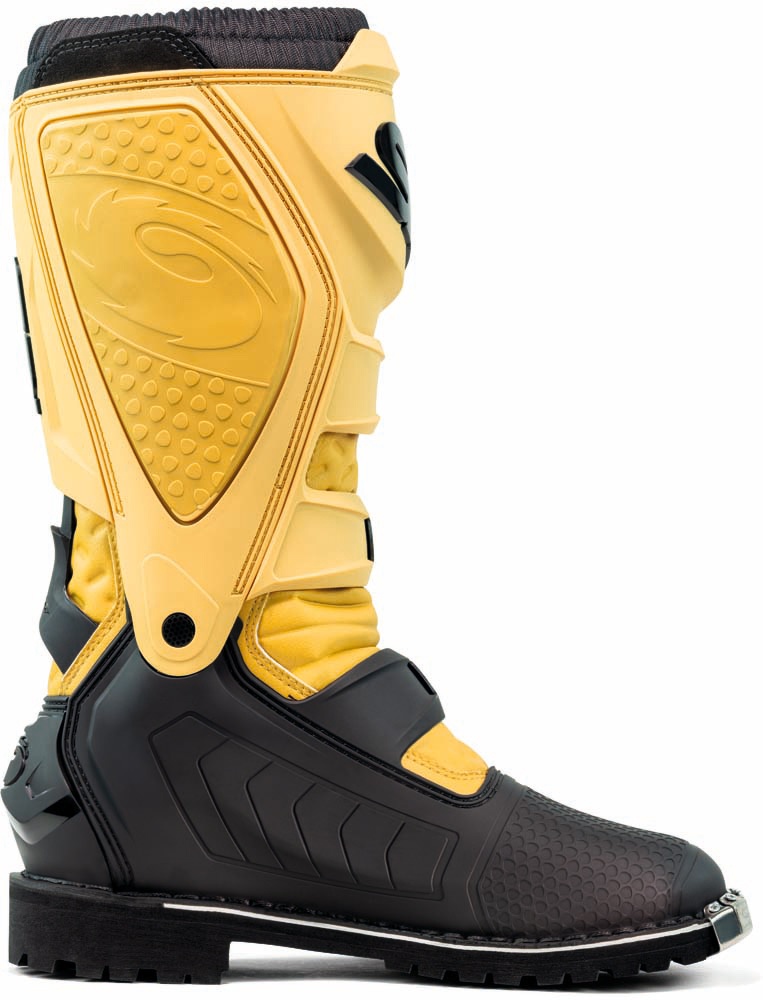 SidiMotorradOffroadStiefelXPowerEnduro52388Gold-Black-40