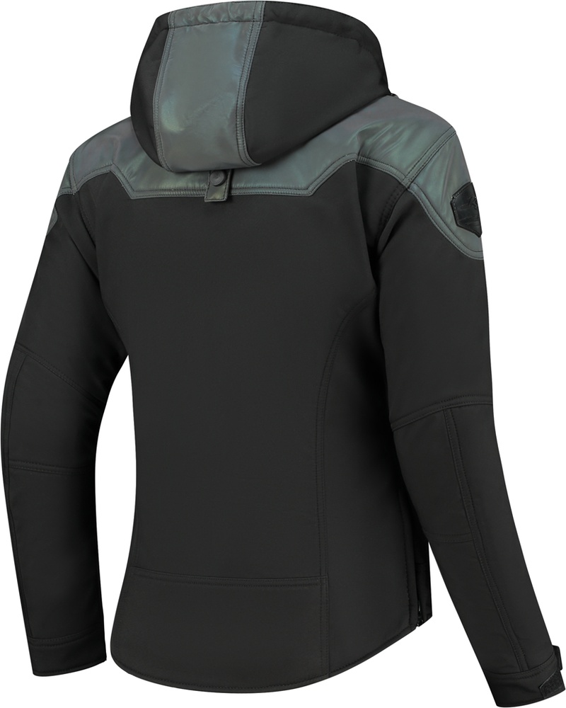 RustyStitchesMotorradJackeAnn68379BlackOilReflection-36