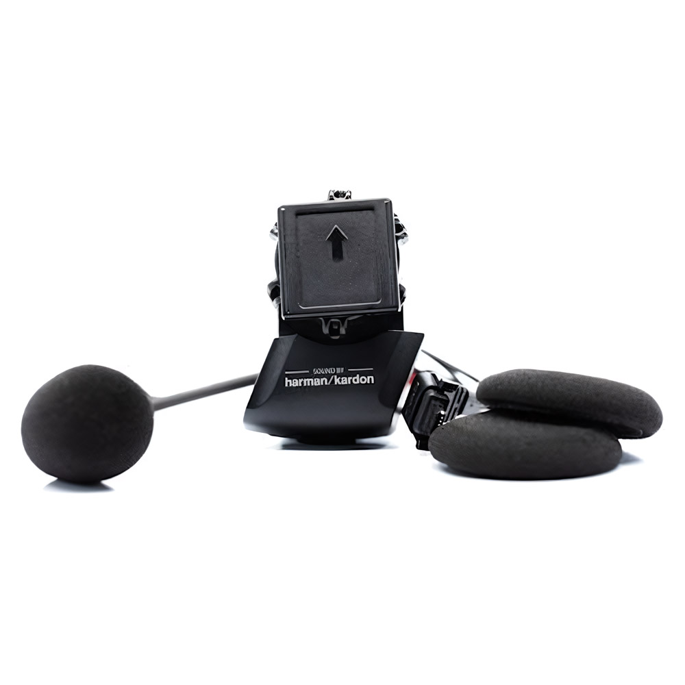 SenaHelmklemmkitfr50CmitSoundbyHarmanKardonSchwarz