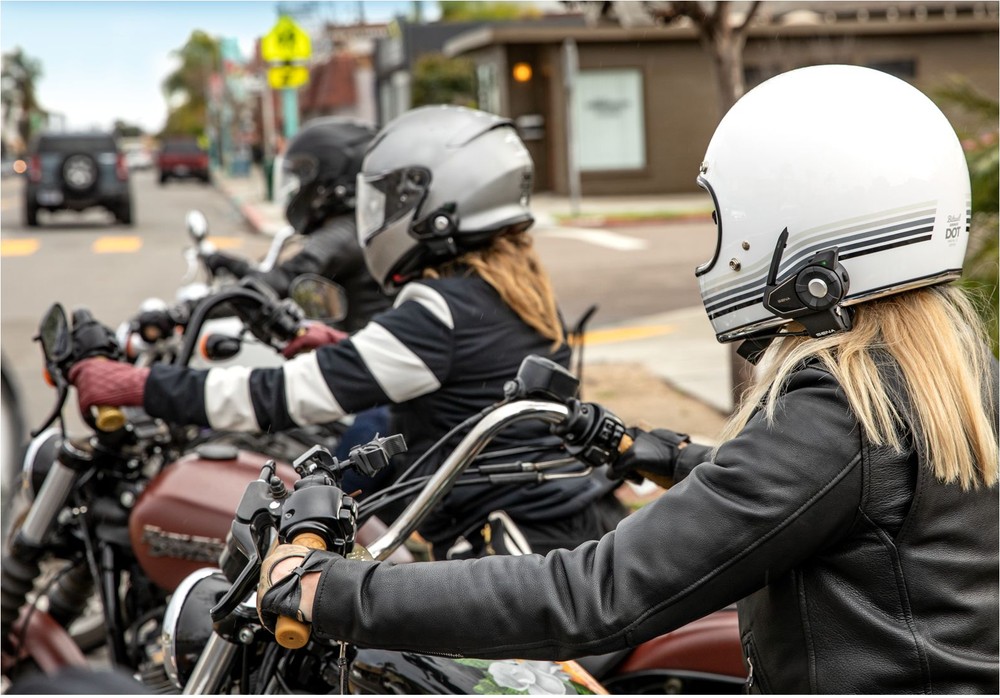 SenaMotorrad30KDoppelsetModell2021Kommunikationssystem