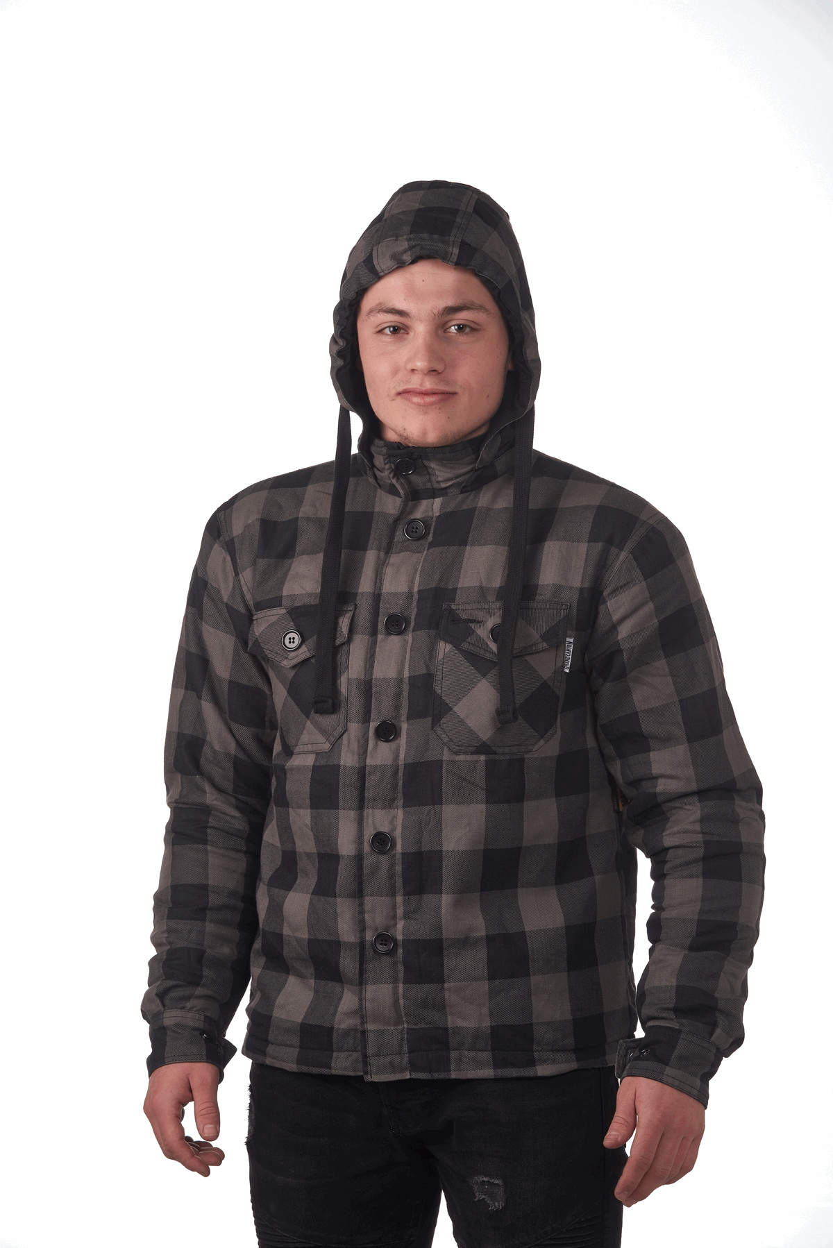 GrandCanyonJackeWoodchopperHoodieGrey