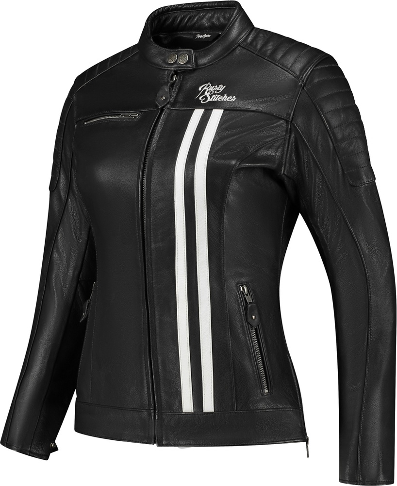 RustyStitchesMotorradJackeAlice68348BlackWhite-36