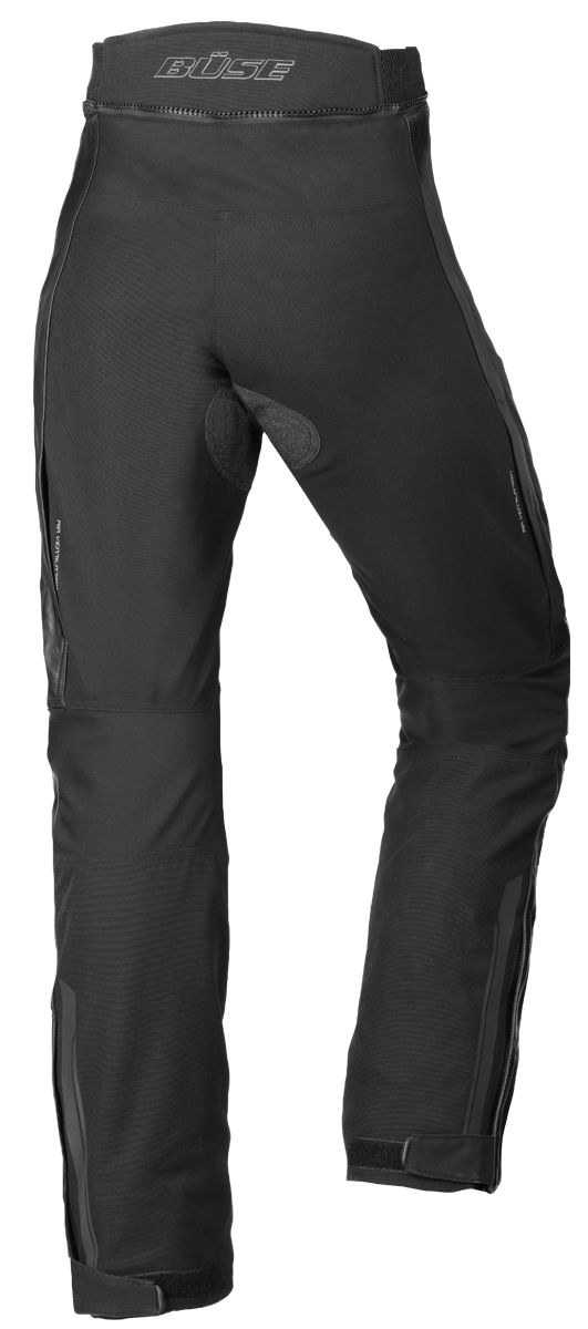 BseFernoTextilLederhoseDamenSchwarz