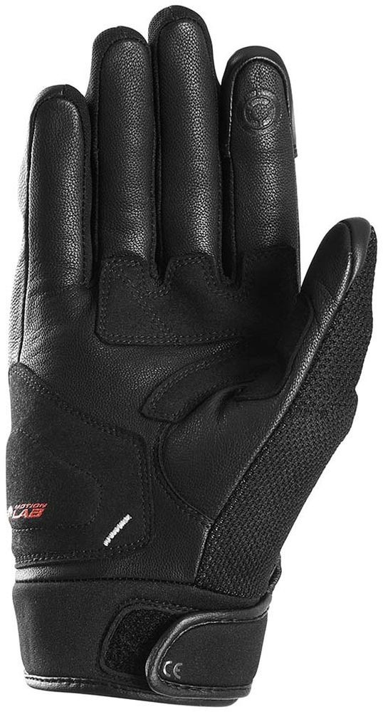 FuryganMotorradHandschuhe4612-1GlovesJack65083Black-3XL