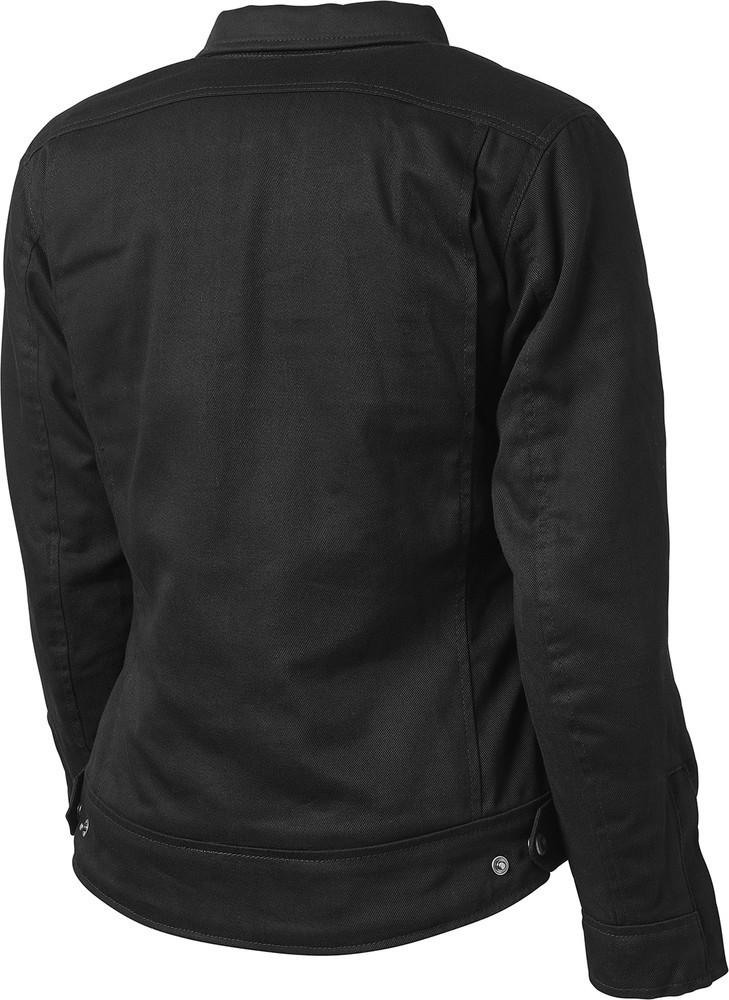 RolandSandsDesignDamenMotorrad-JackeRedondo74Black-XS