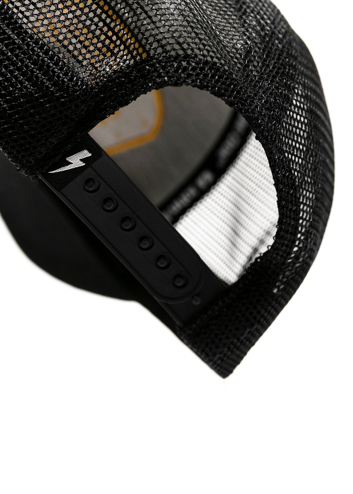 JohnDoeCapTigerCapBlack