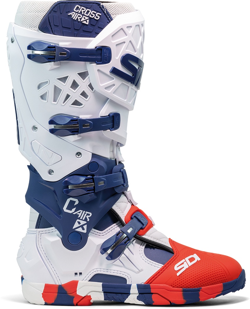 SidiMotorradOffroadStiefelCrossairX52395White-Navy-Red-39