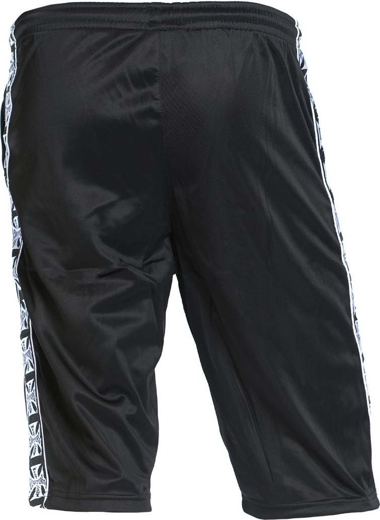 WCCWestCoastChoppersShortTraningshoseBlack