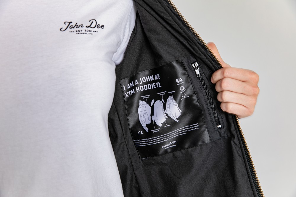 JohnDoeMotorradDamenXTMHoodieWomenV2