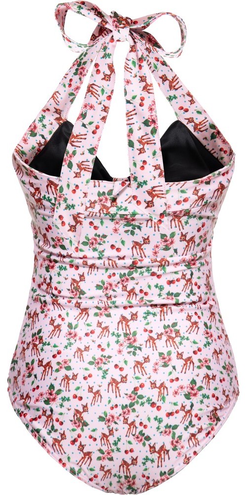 QueenKerosinDamenSwimsuitDeer