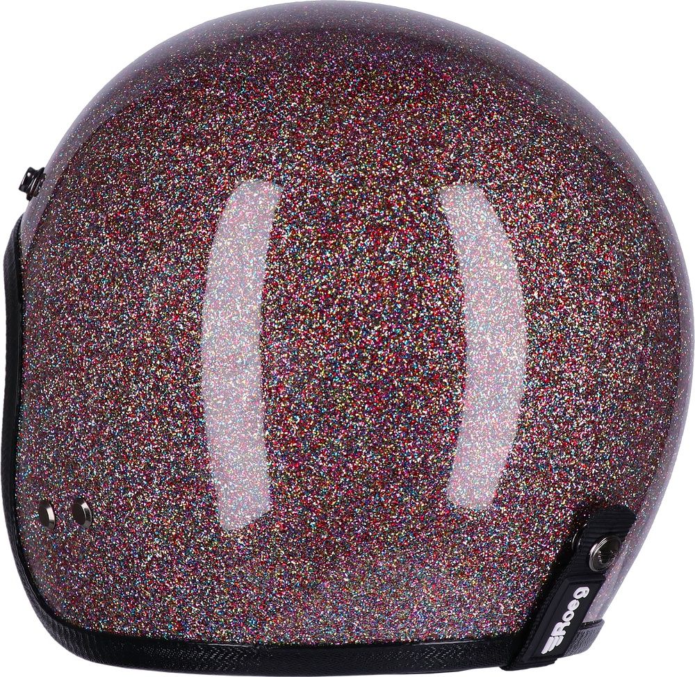 RoegMotorradJethelmJettHelmetROE0060PurpleHaze-XS