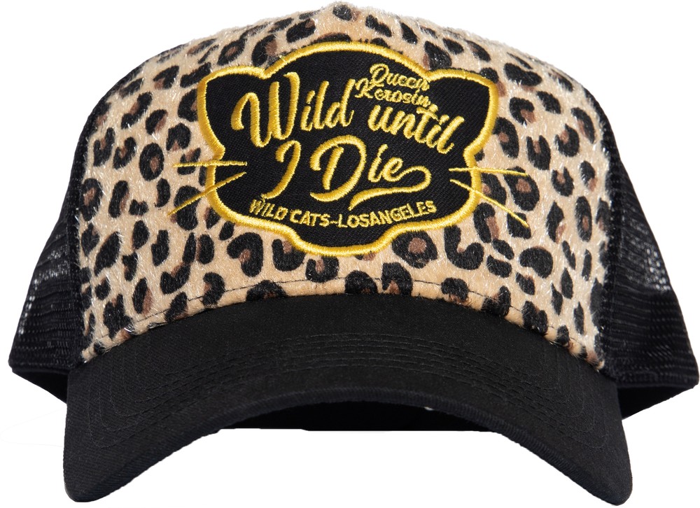 QueenKerosinDamenTruckerCapWildcats