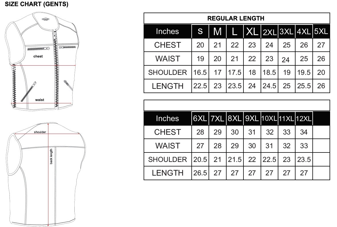 GrandCanyonLederjackeGlideBikerWesteBlack