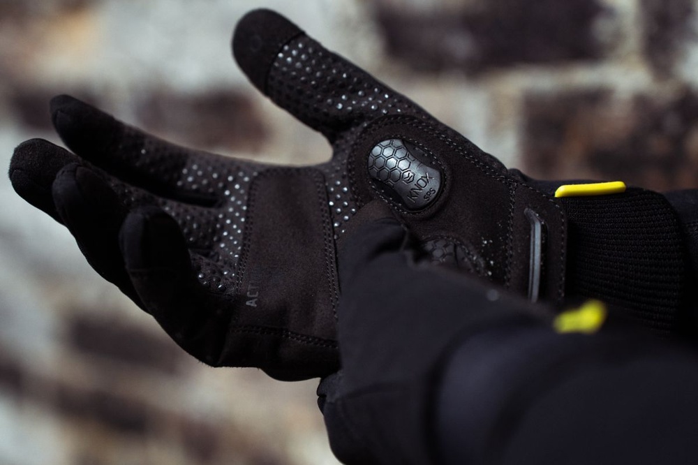 KnoxMotorradHandschuhGlovesActionProE-Bike69406