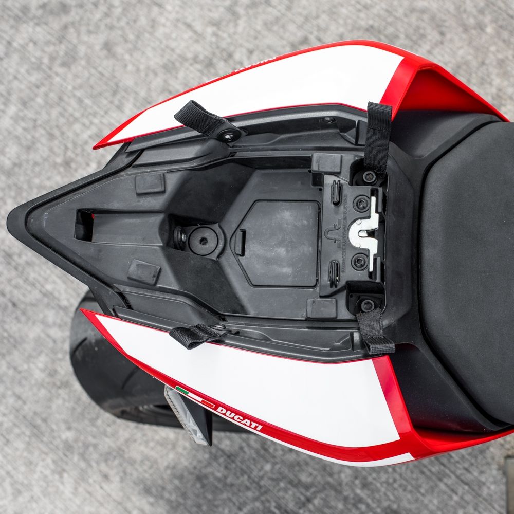 KriegaTascheUS-DrypackMontageKitfrDucatiPanigale9591299Black