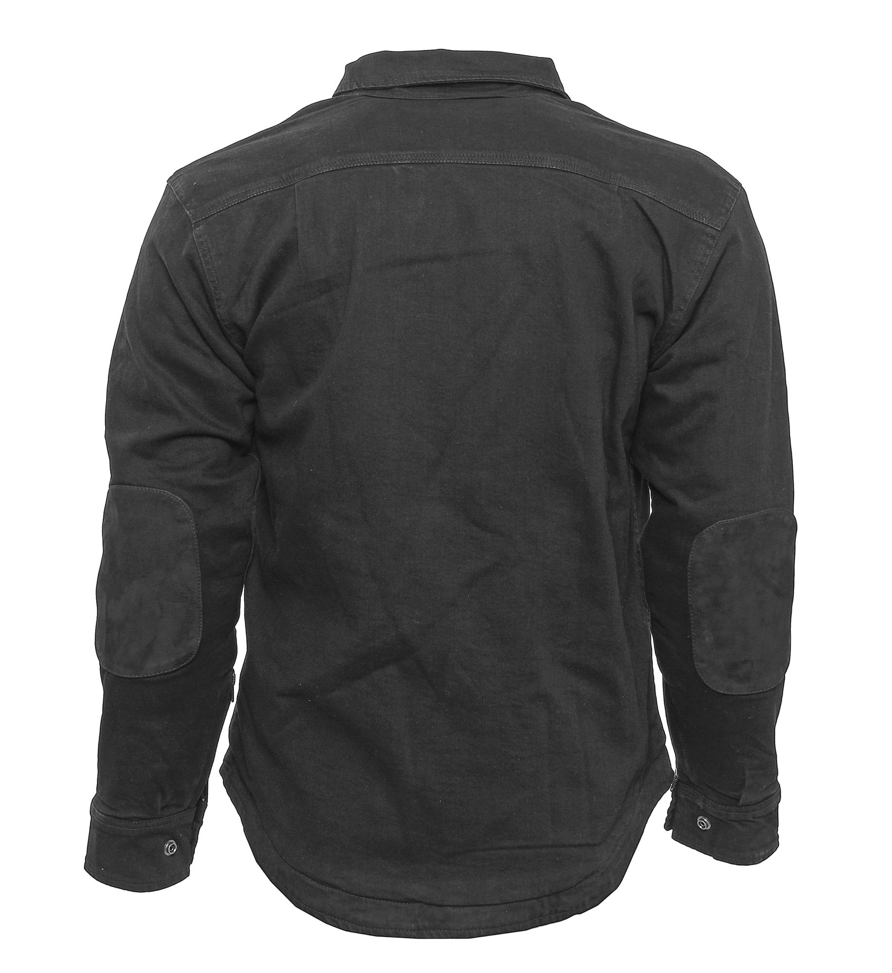 BoresHemdDriver-ShirtBlack