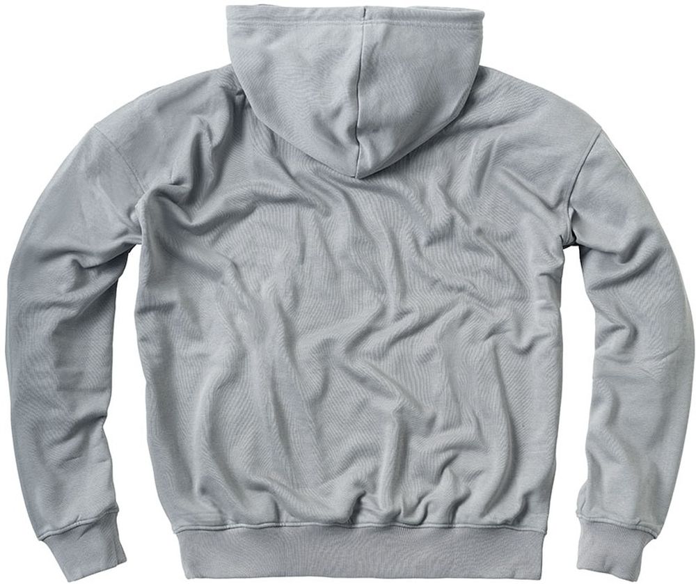 WCCWestCoastChoppersIronOversizedHoodyWCCHD237GR