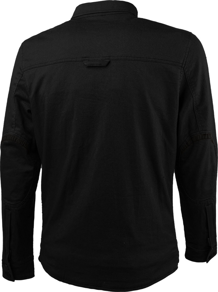 ByCityMotorradHemdSuvIiShirtBYC0091Black-S