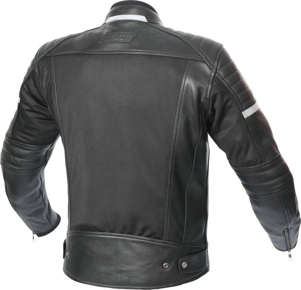 BseMotorradTextilLederjackeSunrideBU-10860