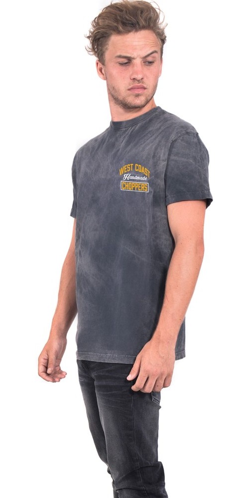 WCCWestCoastChoppersT-ShirtHandmadeTee