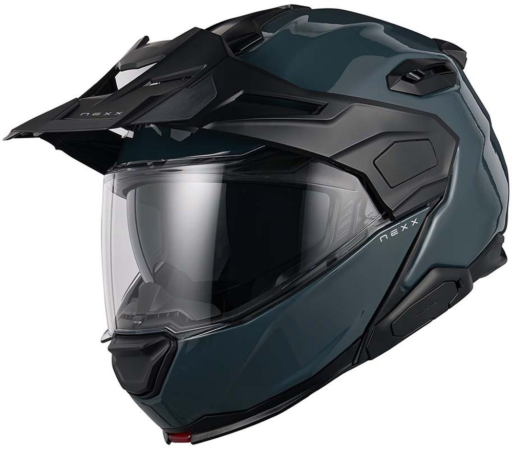 NexxMotorradCrosshelmHelmetXLifecountryPlainMt28983