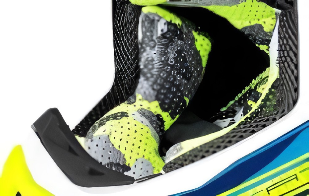 AirohAviator22Aviator23AMSSWashableCheekPadsCamoGrey