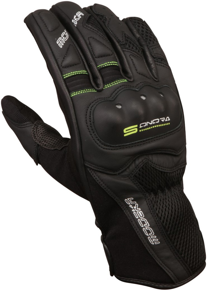 ModekaMotorradHandschuheSonora074270SchwarzGelb-10
