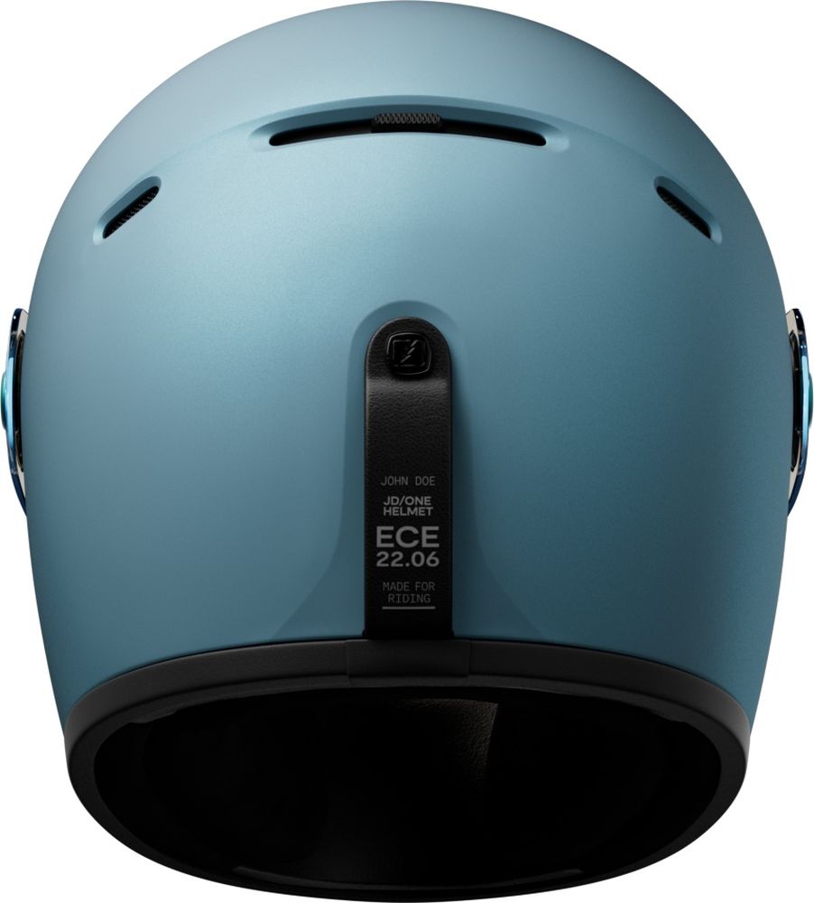 JohnDoeIntegralhelmJDONEHelmetFrozenSteelBlueJH1008