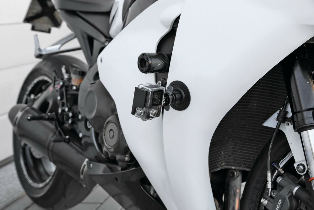 OptilineLampaOptiActionCamaraBlack