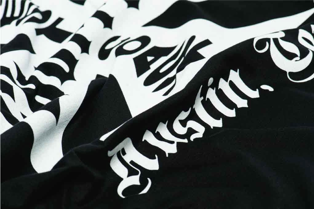 WCCWestCoastChoppersLongsleeveOriginalCrossBlack-L