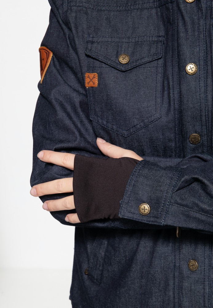 QueenKerosinOutdoorFunktionshemdQKI110011Dunkelblau