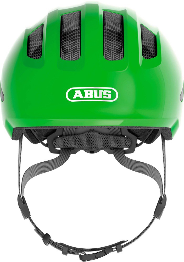 ABUSKinderFahrradhelmKidsSMILEY3067279-ShinyGreen-S