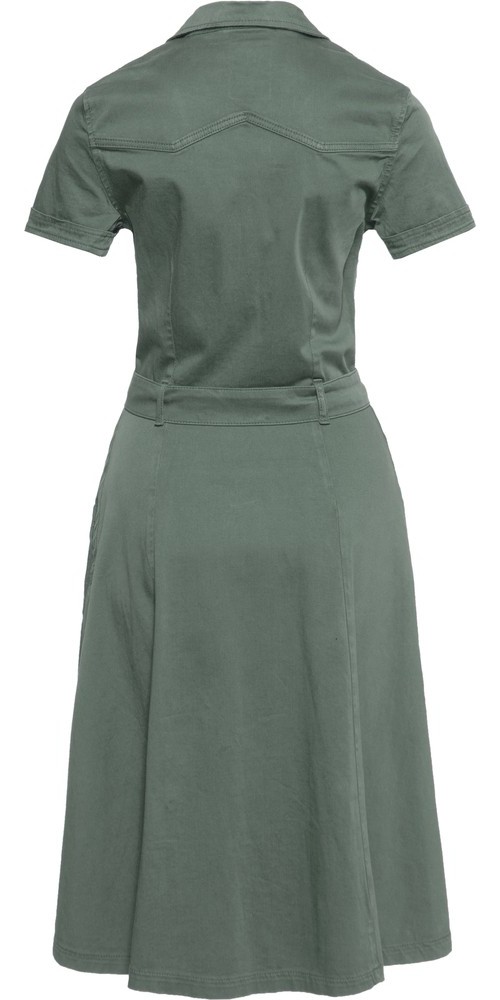 QueenKerosinWorkwearSwingkleidQK5201015000Green-3XL