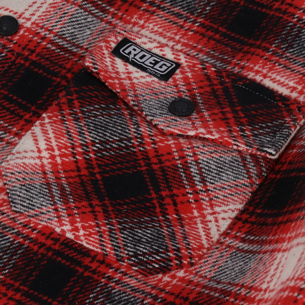 RoegMotorradHemdBlazeFlannelShirtROE0070