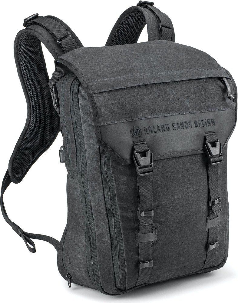KriegaRucksackRoam34RolandSandsDesignSchwarz
