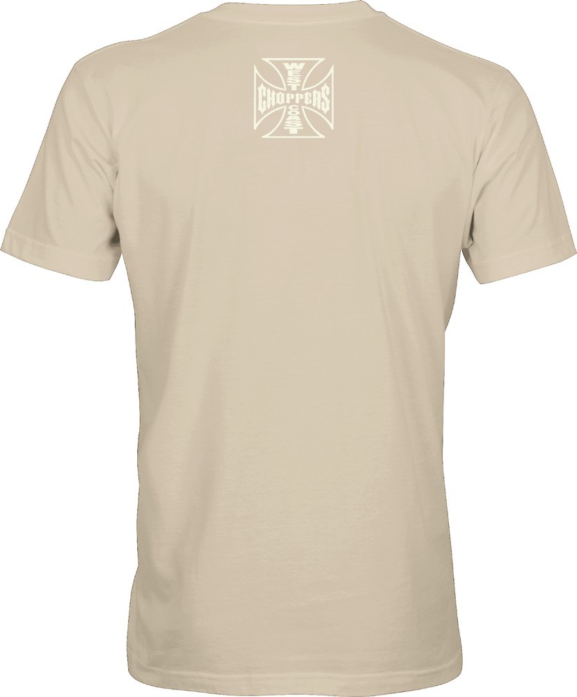 WCCWestCoastChoppersT-ShirtMotorcycleCoTee