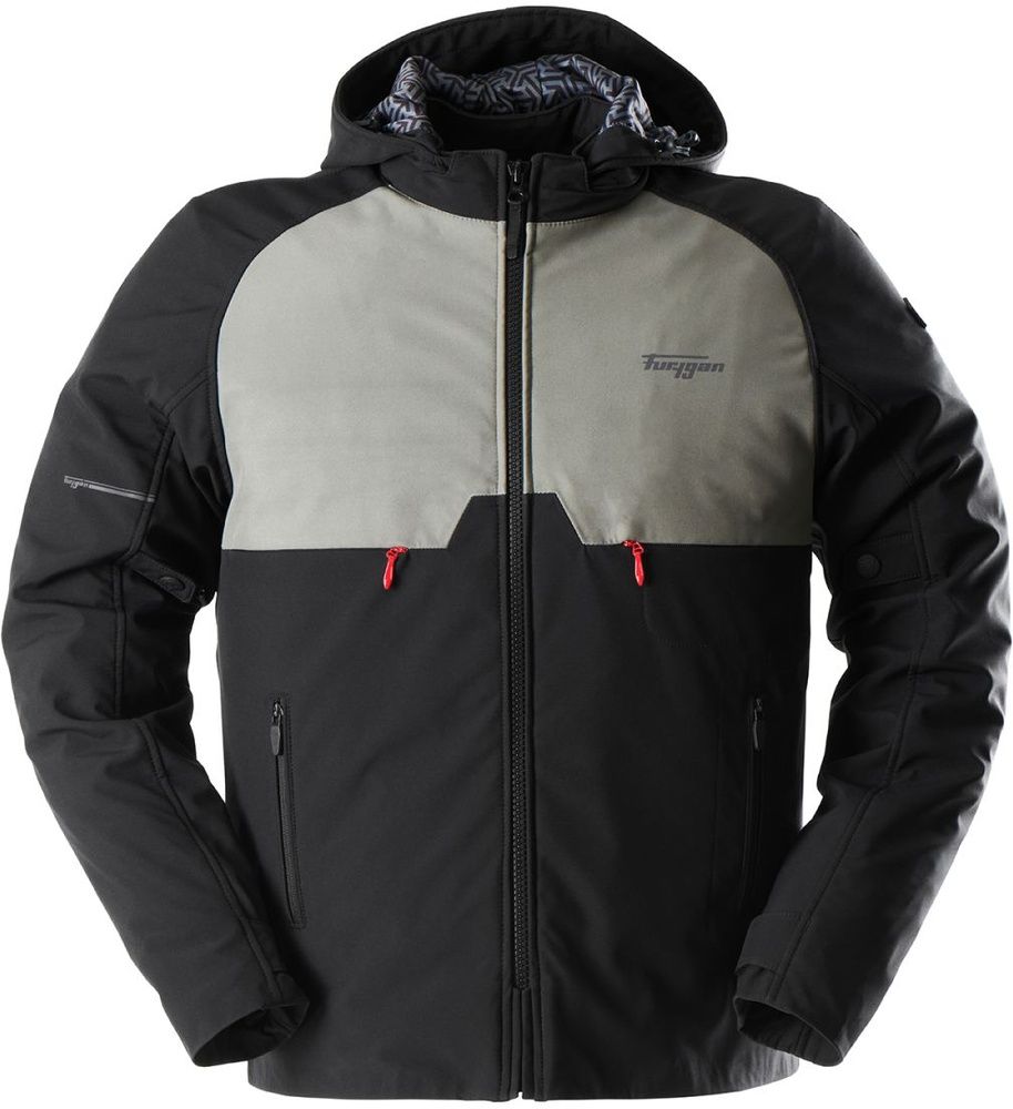 FuryganMotorradJacke6484-100JacketAddax65067